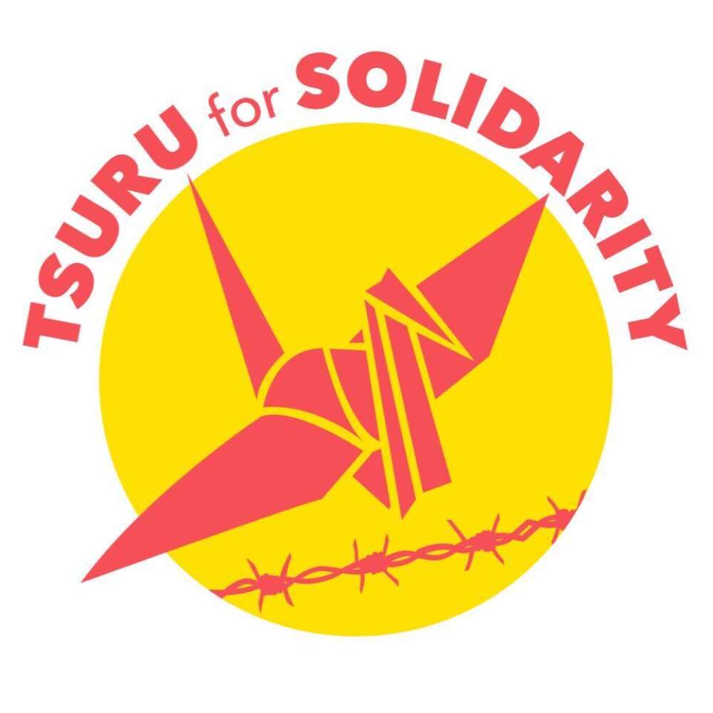 Tsuru for Solidarity logo